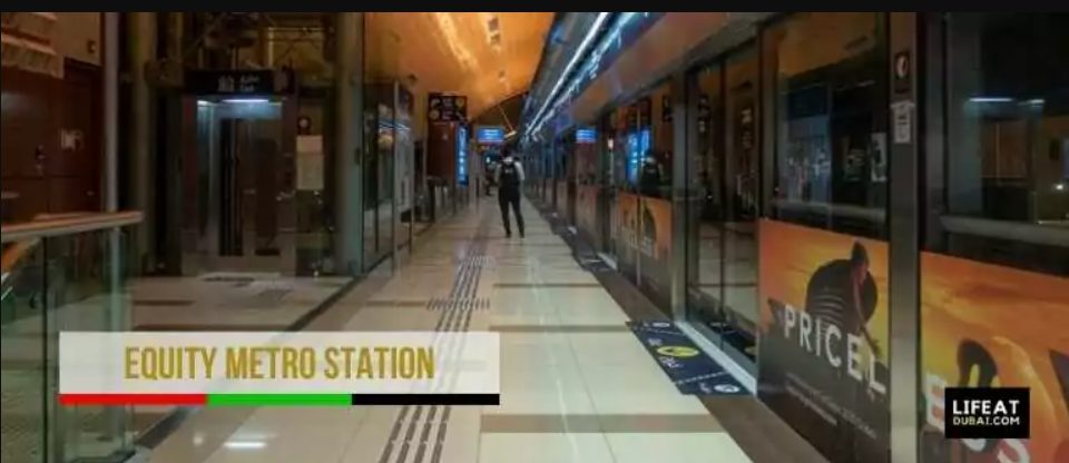 Equity R31 Metro Station Timing, Schedule, Route maps, Frequency, Stops