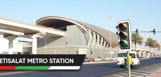 Etisalat by e& G11 Metro Station Timing, Schedule, Route maps, Frequency, Stops