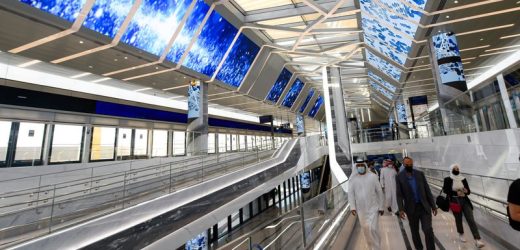 Jabal Ali R38 Metro Station Timing, Schedule, Route maps, Frequency, Stops