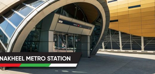 Al Khail (Nakheel) R35 Metro Station Timing, Schedule, Route maps, Frequency, Stops