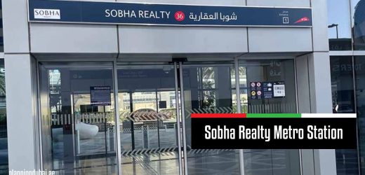 Sobha Realty R36 Metro Station Timing, Schedule, Route maps, Frequency, Stops