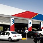 Tasjeel Vehicle Testing Centre in Aweer, Dubai