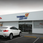 Tasjeel Vehicle Testing Centre in Barsha, Dubai