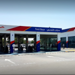 Tasjeel Vehicle Testing Centre in Jebel Ali, Dubai
