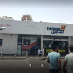 Tasjeel Vehicle Testing Centre in Qusais, Dubai