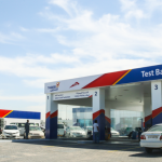 Tasjeel Vehicle Testing Centre in Warsan, Dubai