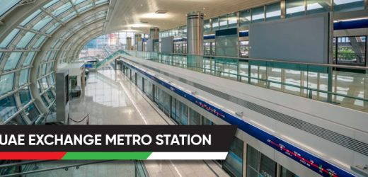 UAE Exchange R42 Metro Station Timing, Schedule, Route maps, Frequency, Stops