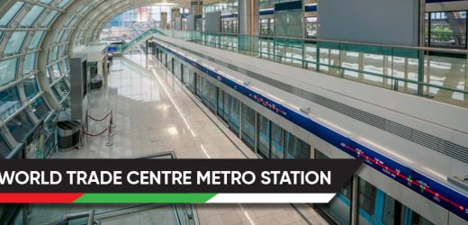 World Trade Centre R22 Metro Station Timing, Schedule, Route maps, Frequency, Stops