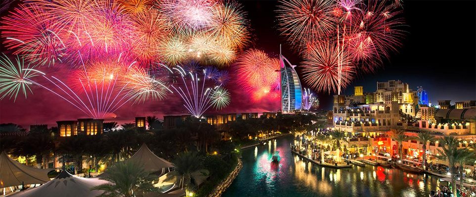 Cost of New Year’s Eve: From Dh12,000 to Free in UAE