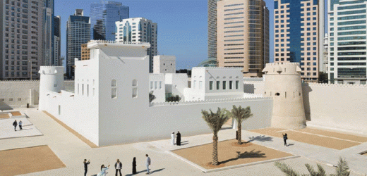 Historic Qasr Al Hosn Now Opens After 11- Year Revamp