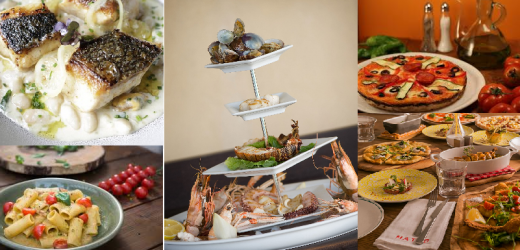 Best Italian restaurants in Dubai