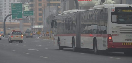 21 Bus Route in Dubai – Time Schedule, Stops and Maps
