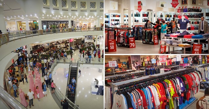 DSF 2019 Blast: Extra Discounts on Wednesdays at 3 Shopping Malls in Dubai