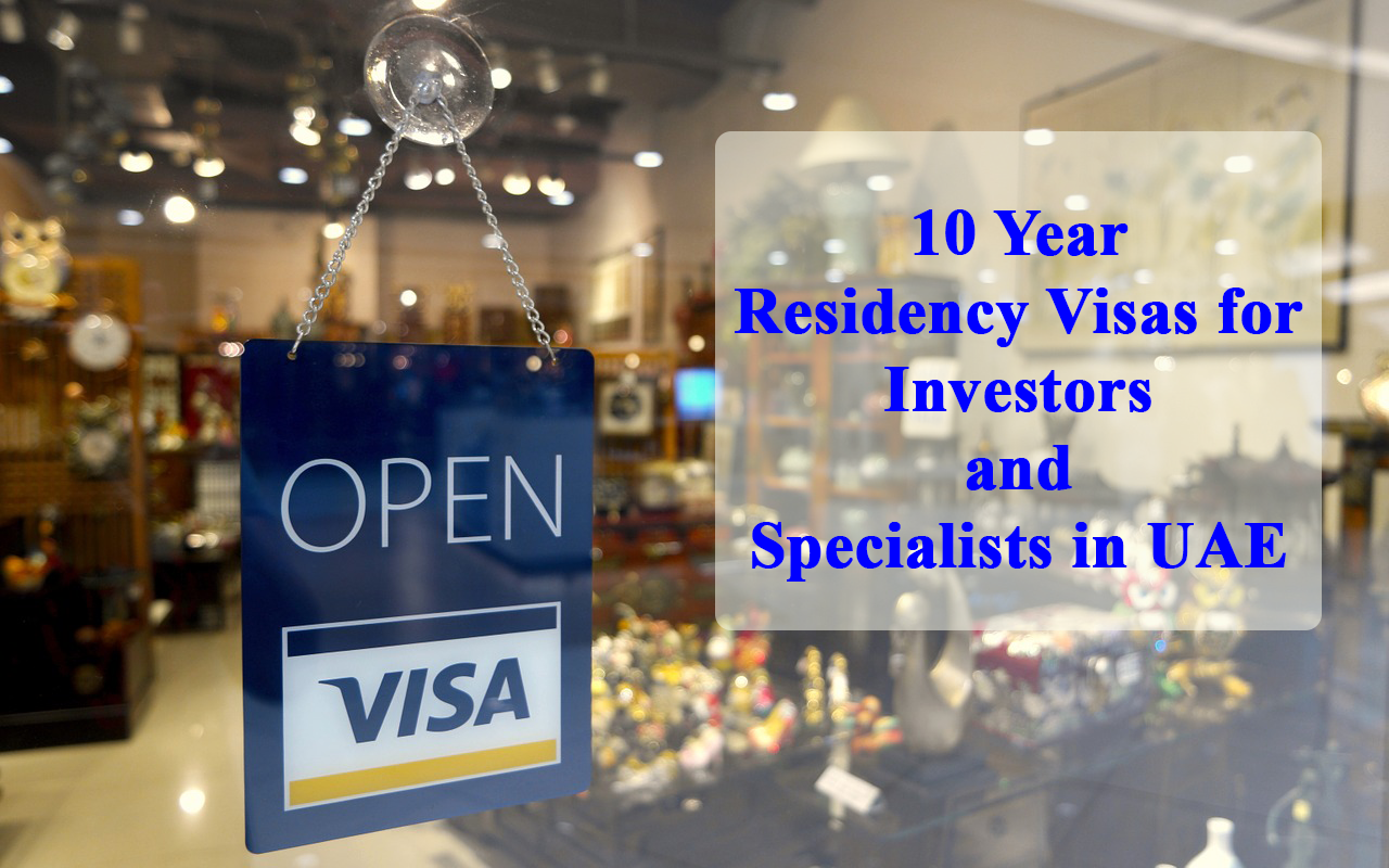 First 10-year UAE Residency Visas Granted to 20 Expats