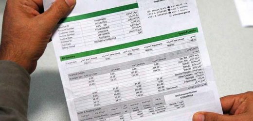 Power Charges Reduced For Sharjah Residents