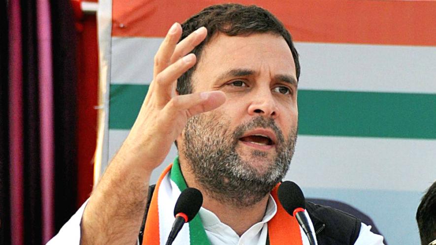 Dubai All Set For Rahul Gandhi’s Maiden Visit