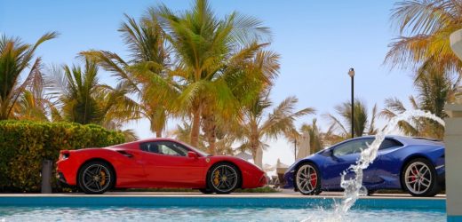 Supercharge Your Stay In Ras Al Khaimah With Supercar Drive