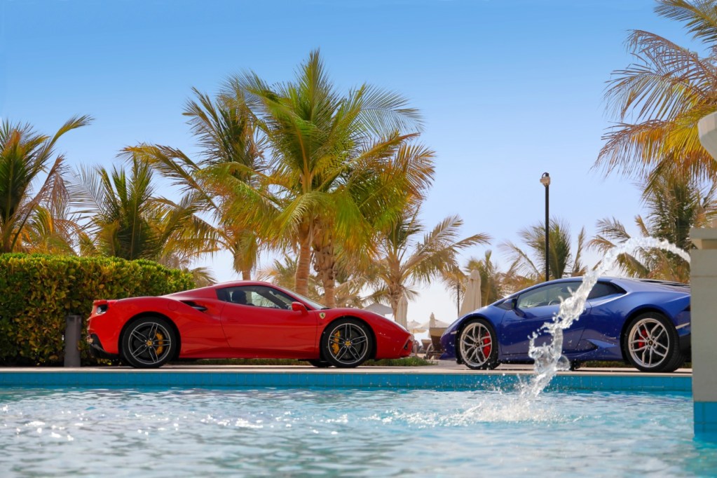 Supercharge Your Stay In Ras Al Khaimah With Supercar Drive