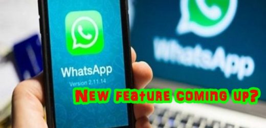 WhatsApp Gets New Feature For Photos