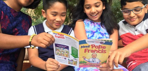 ‘Meet Pope Francis in the UAE’ Kids Book Launched
