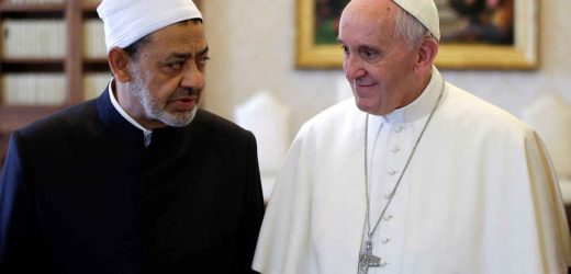 Pope Francis: Church of St Francis and Mosque of Imam Al Tayyeb Coming Up