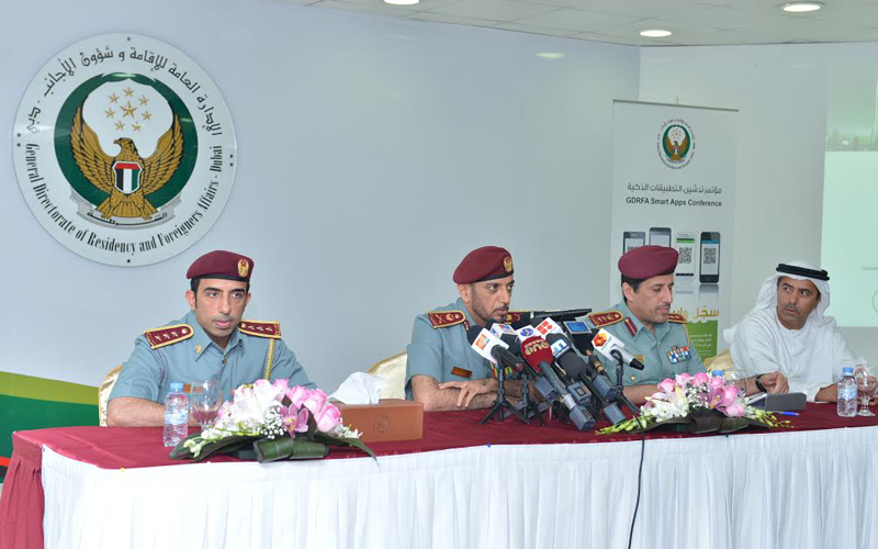 Renew Your Emirates ID and Visa From Home