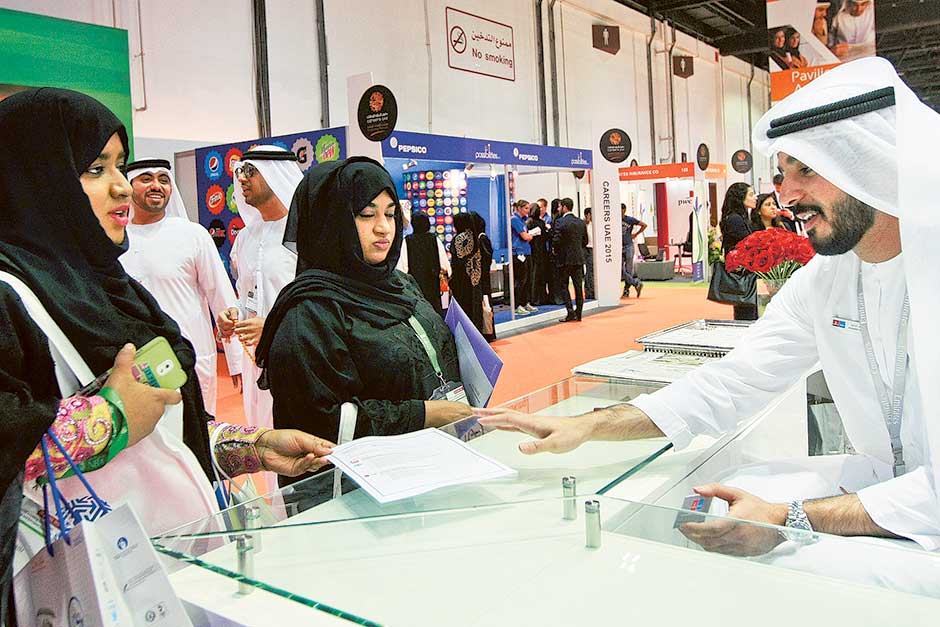 UAE Firms Hiring at Three-day Job Fair