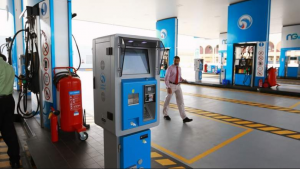 Another Fuel Hike in May