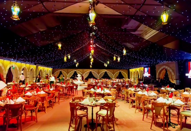 New Smoking Rules For Ramadan Tents