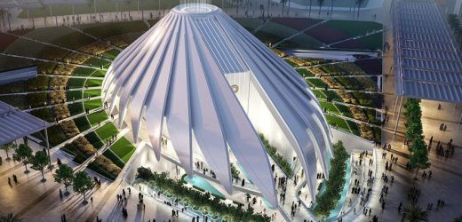 Top 6 Pavilions at Dubai Expo 2020 Revealed, Wow!!