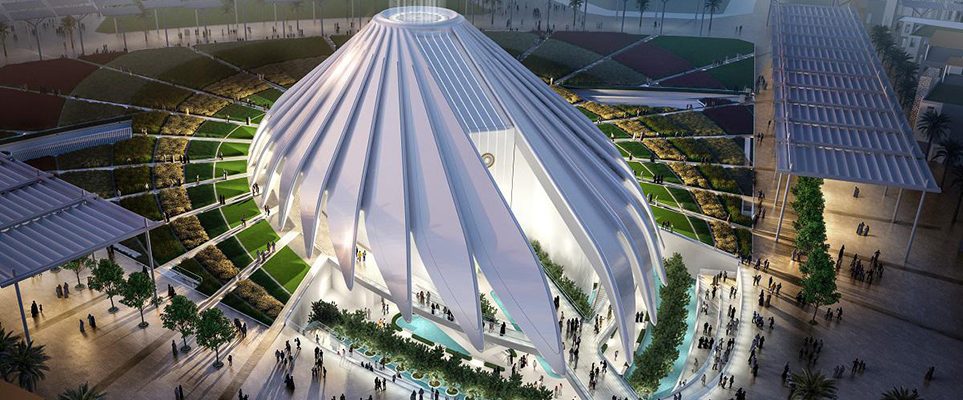 Top 6 Pavilions at Dubai Expo 2020 Revealed, Wow!!