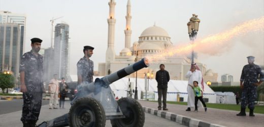 Dubai Ramadan Iftar Cannon 2026: Full List of Locations Announced by Dubai Police