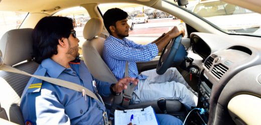 Now UAE Driving Classes in India