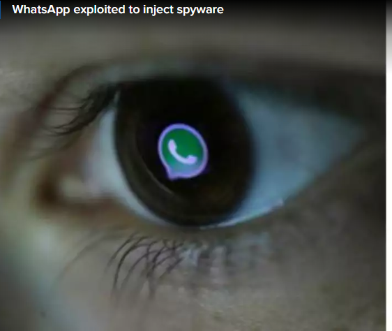 Getting Call On WhatsApp? Be Careful It Might Be Infected