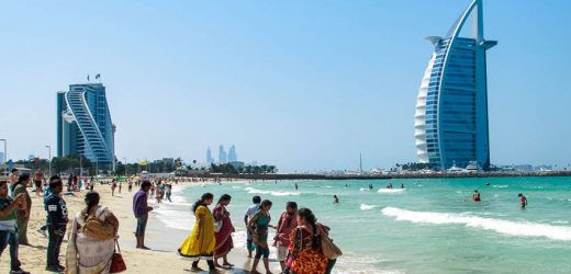 Dubai Tourists to get Free SIM Cards on Arrival at Airport