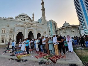 Eid Al Fitr Celebrations in UAE - Your Dubai Guide