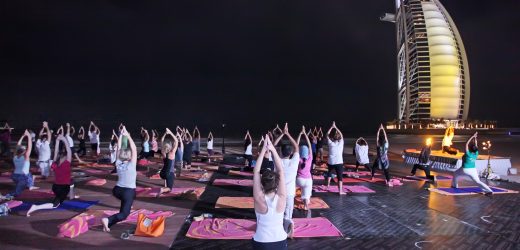 Yoga Enthusiasts in UAE Gear Up to Celebrate International Yoga Day