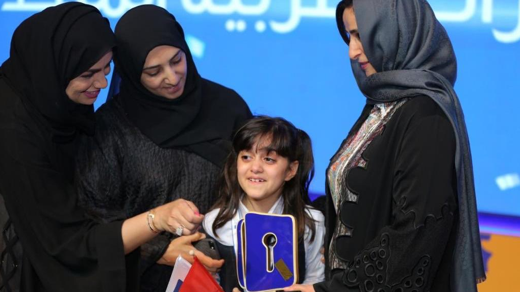 Dubai Fifth-grader Crowned Winner of UAE Arab Reading Challenge