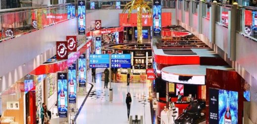 Now pay with Indian rupee at all stores in Dubai’s airports