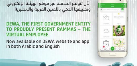 Power, water and traffic concerns? Simply WhatsApp Dewa and RTA