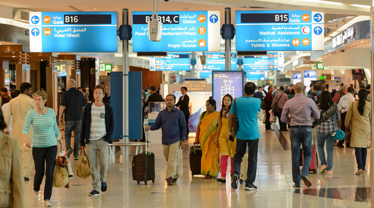 UAE Airfares More than Double for Indian Expats
