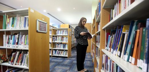 For All Book Readers: List of Public Libraries in Dubai