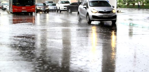 UAE to receive rainfall for next five days