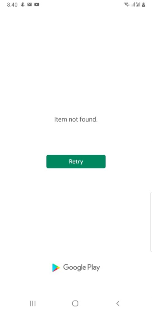 Totok pulled from Google App Store