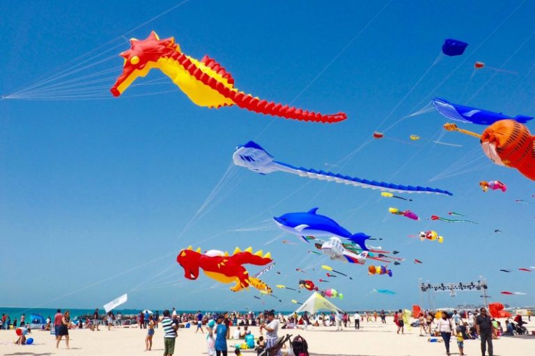 Kite Festivals in Dubai & Sharjah Your Dubai Guide