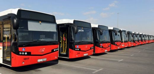 23 Bus Route in Dubai – Time Schedule, Stops and Maps
