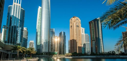 Jumeira Lakes Towers (JLT) Area Guide
