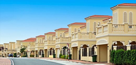 Jumeira Village Circle (JVC) Area Guide