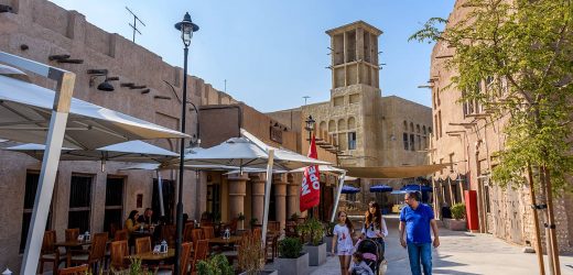 Bur Dubai Area Guide