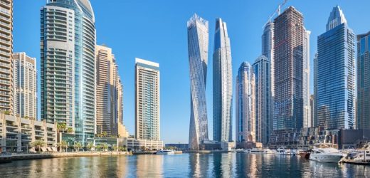 Dubai Marina Area Guide